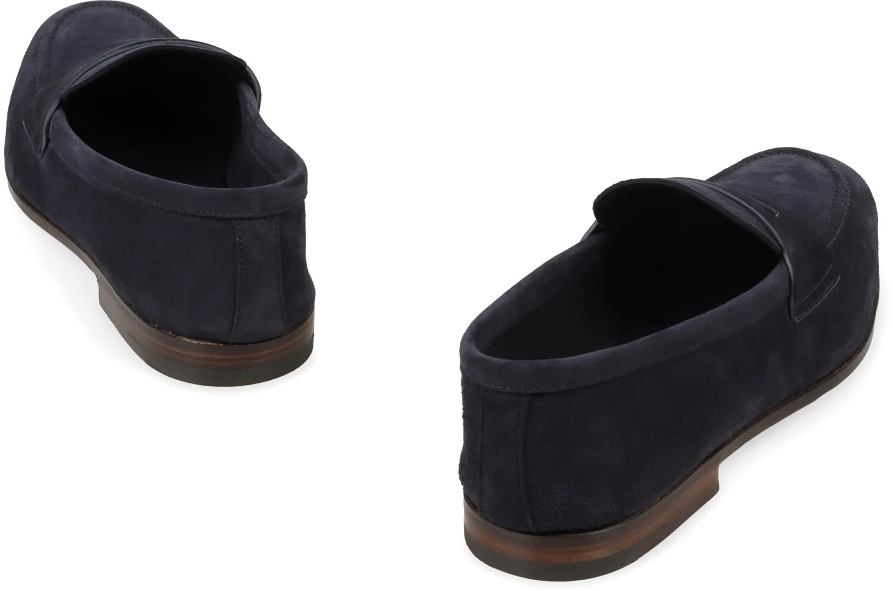 Church's Mocassini Heswall in suede