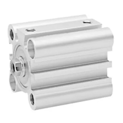 Cilindro a doppio effetto EMERSON ? AVENTICS SSI R480637880, Doppio effetto, foro da 50mm, corsa 50mm, G 1/4, 10 bar max