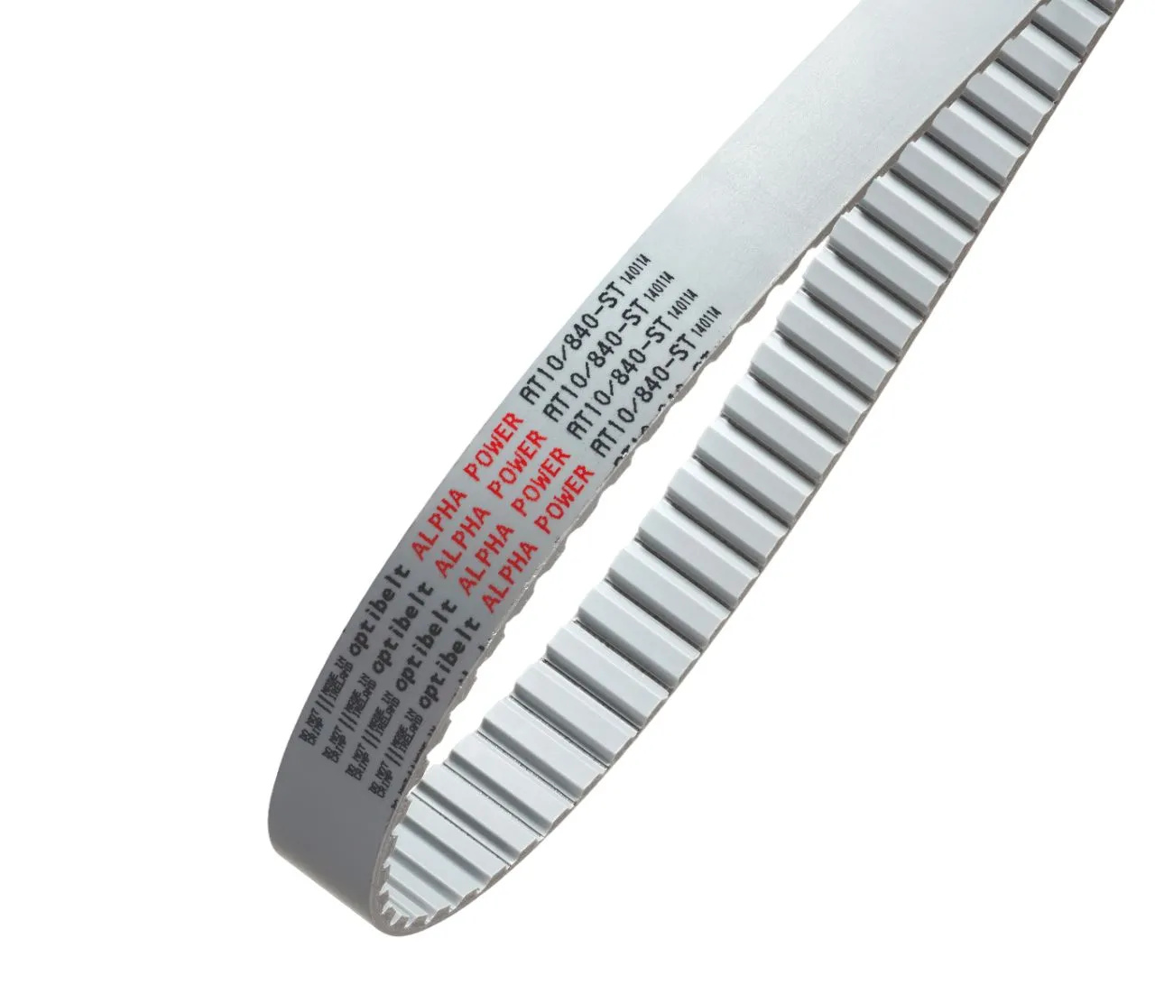 Cinghia sincrona OPTIBELT, 172 denti, passo 5mm, dimensioni 860mm x 16mm