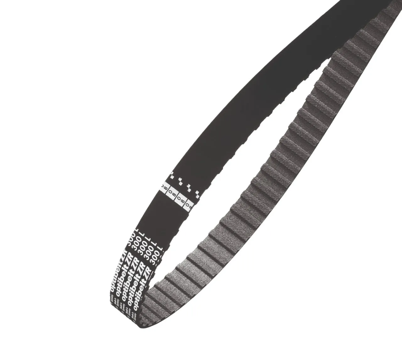 Cinghia sincrona OPTIBELT, 176 denti, passo 22.225mm, dimensioni 154poll x 4poll
