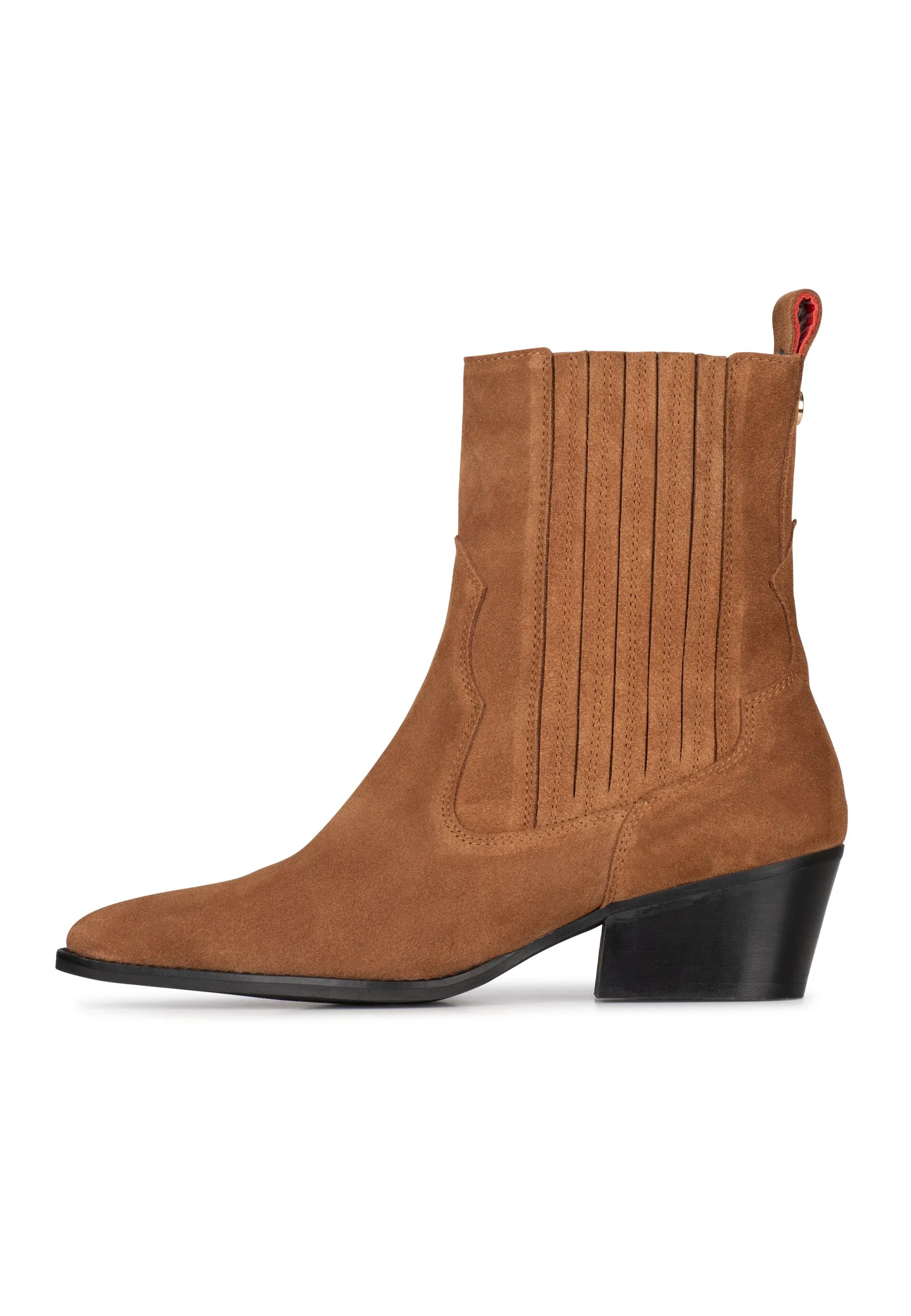 CLAIRE WESTERN - Stivaletti texani / biker