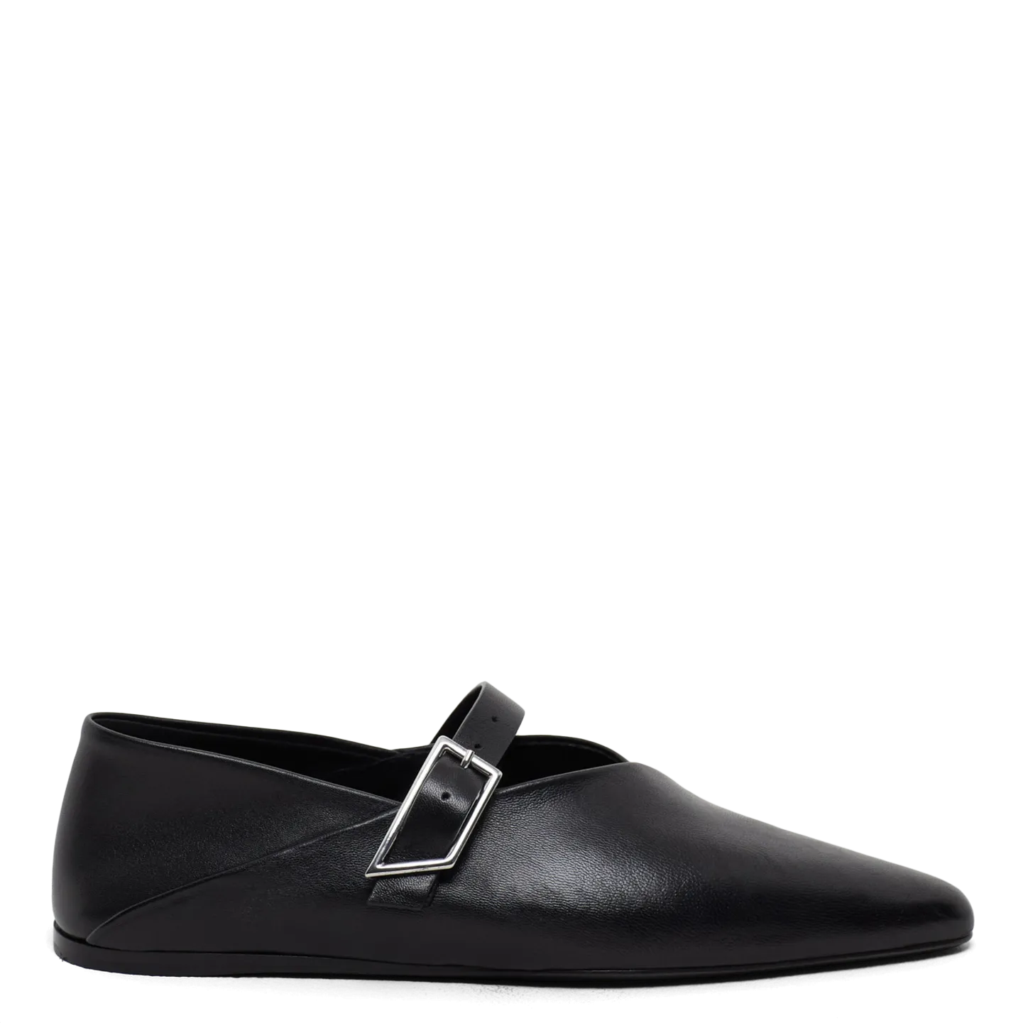  CLOSED   BALLERINA - Ballerine in pelle | Nero