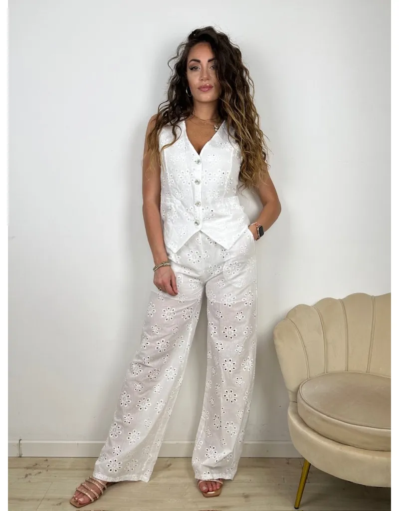 CO ORD SET SANGALLO SONIA