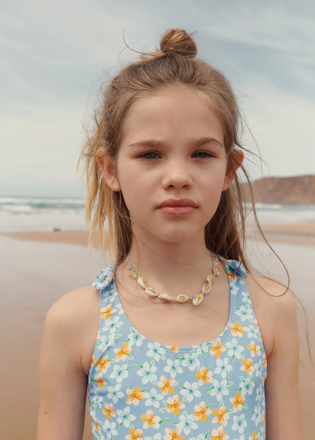 Collana conchiglie