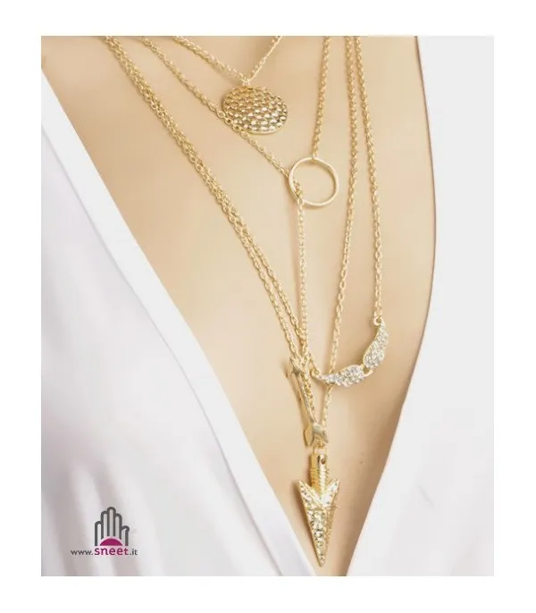 Collana cupido - Dream Shop