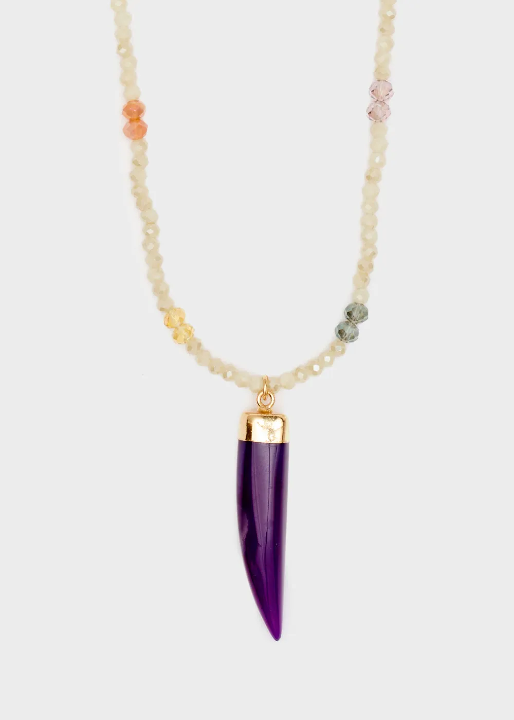 Collana Horn Donna