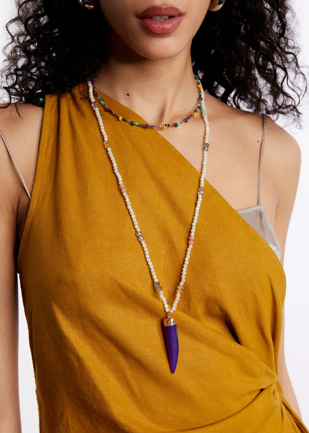 Collana Horn Donna