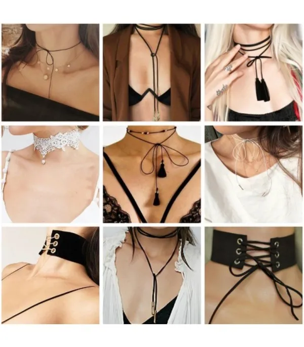 Collana laccio 2 - Dream Shop