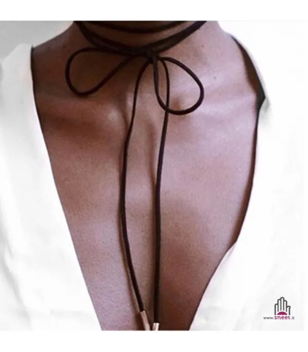 Collana laccio 3 - Dream Shop