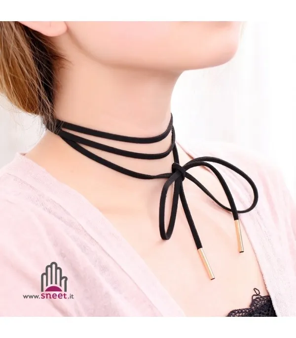 Collana laccio 3 - Dream Shop