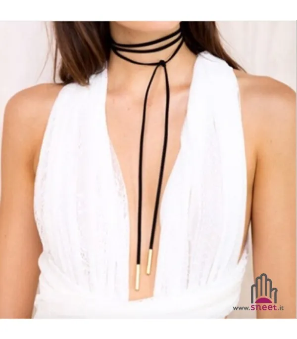 Collana laccio 3 - Dream Shop