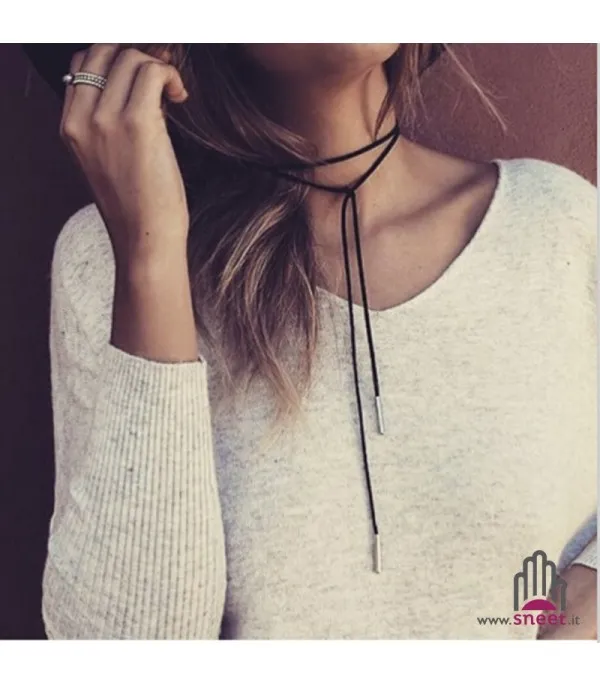 Collana laccio 3 - Dream Shop