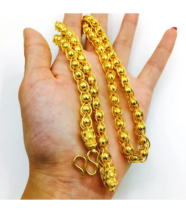 Collana maxi Belen