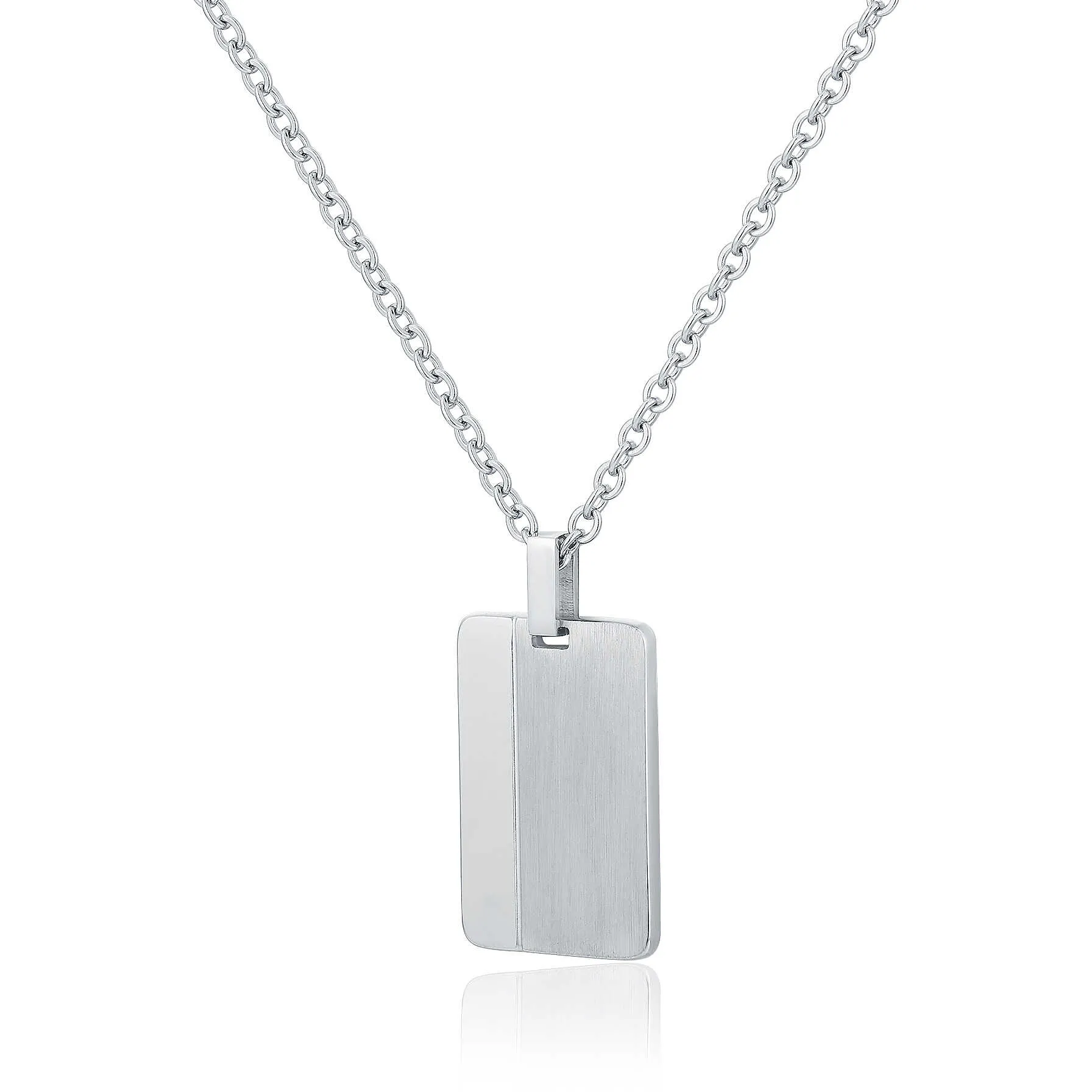 collana uomo gioielli Brand Strong