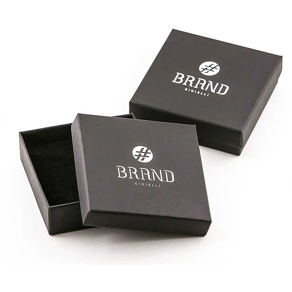 collana uomo gioielli Brand Strong