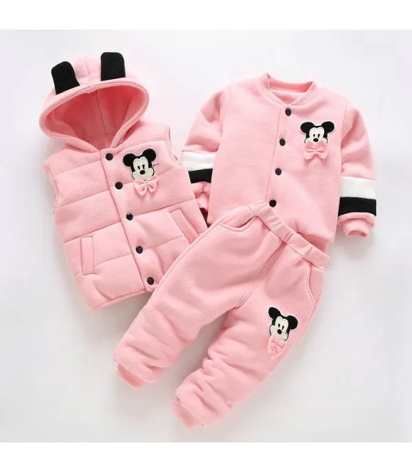 Completo 3 pezzi rabbit