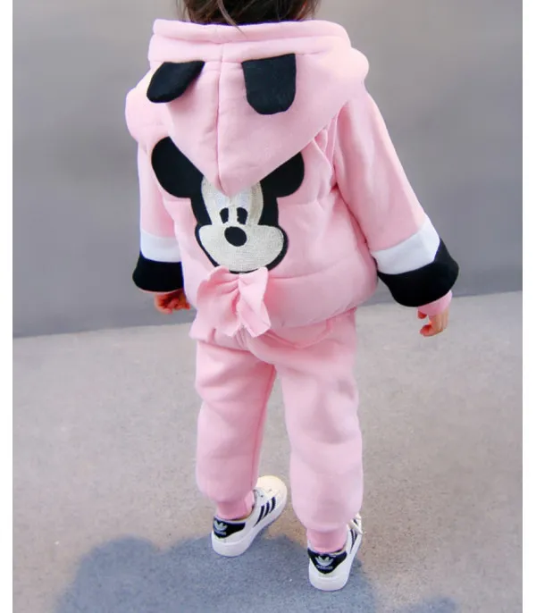 Completo 3 pezzi rabbit