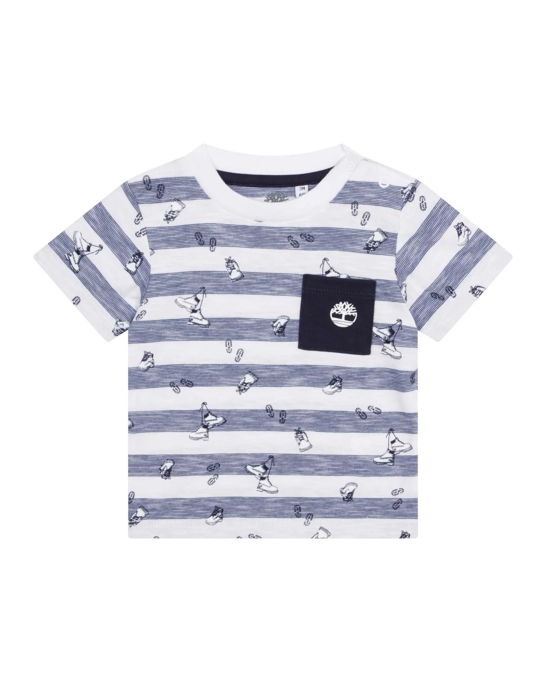 Completo composto da t-shirt fantasia con stampa e short abbinati 9-18 mesi