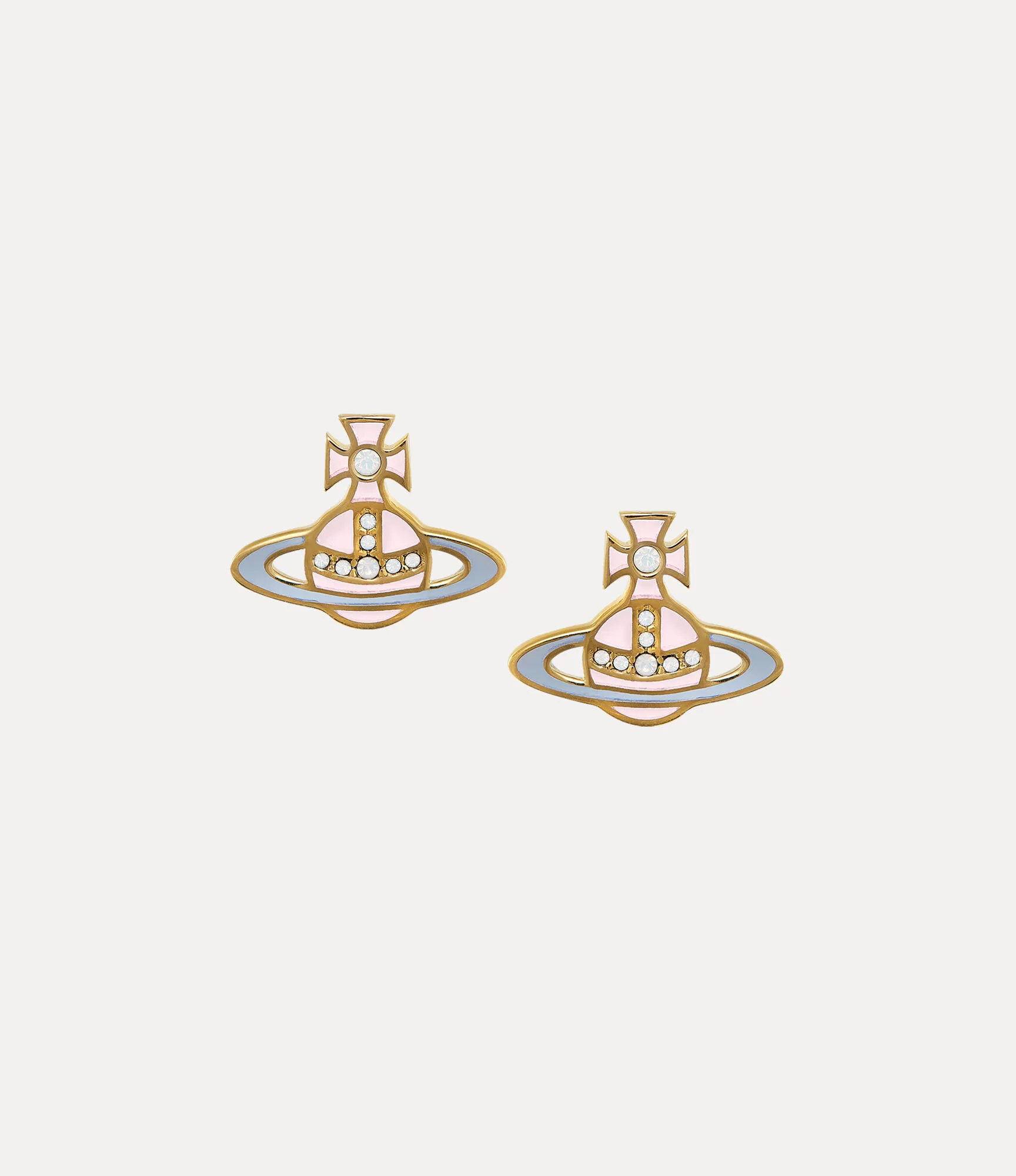 Concetta Bas Relief Earrings  
