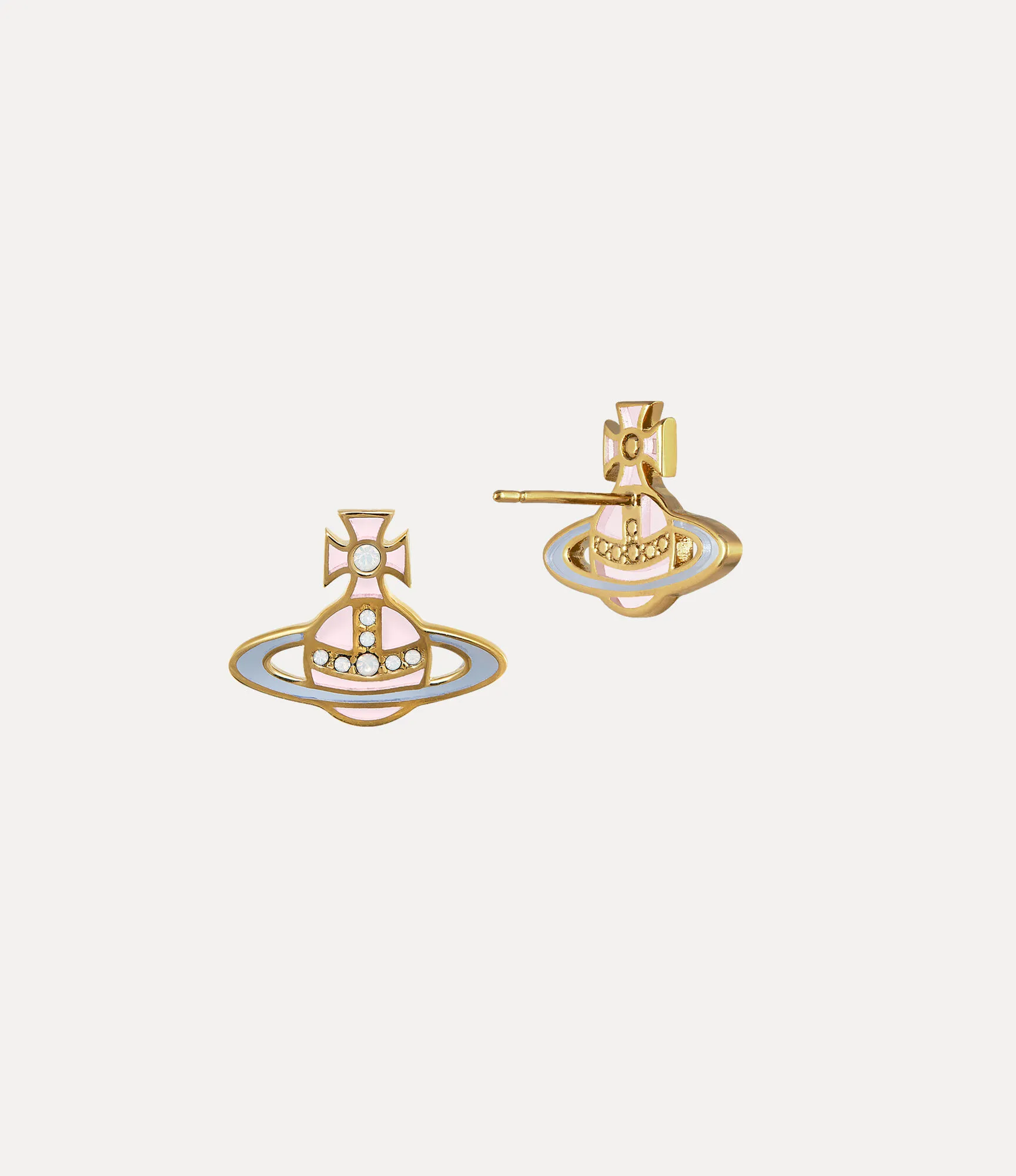 Concetta Bas Relief Earrings  