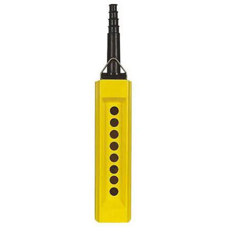 Contenitore pulsantiera Schneider Electric, 8 fori, Ø 22mm, IP65