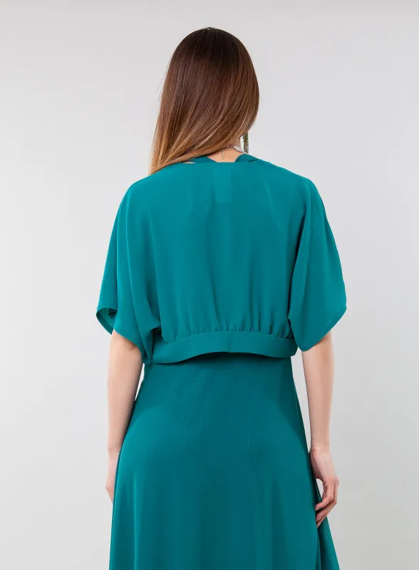 Coprispalle morbido verde - Pennyblack