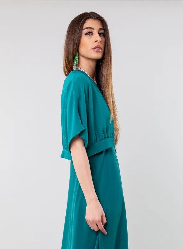 Coprispalle morbido verde - Pennyblack