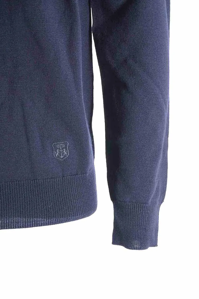 Corneliani Crewneck Sweater / Blue