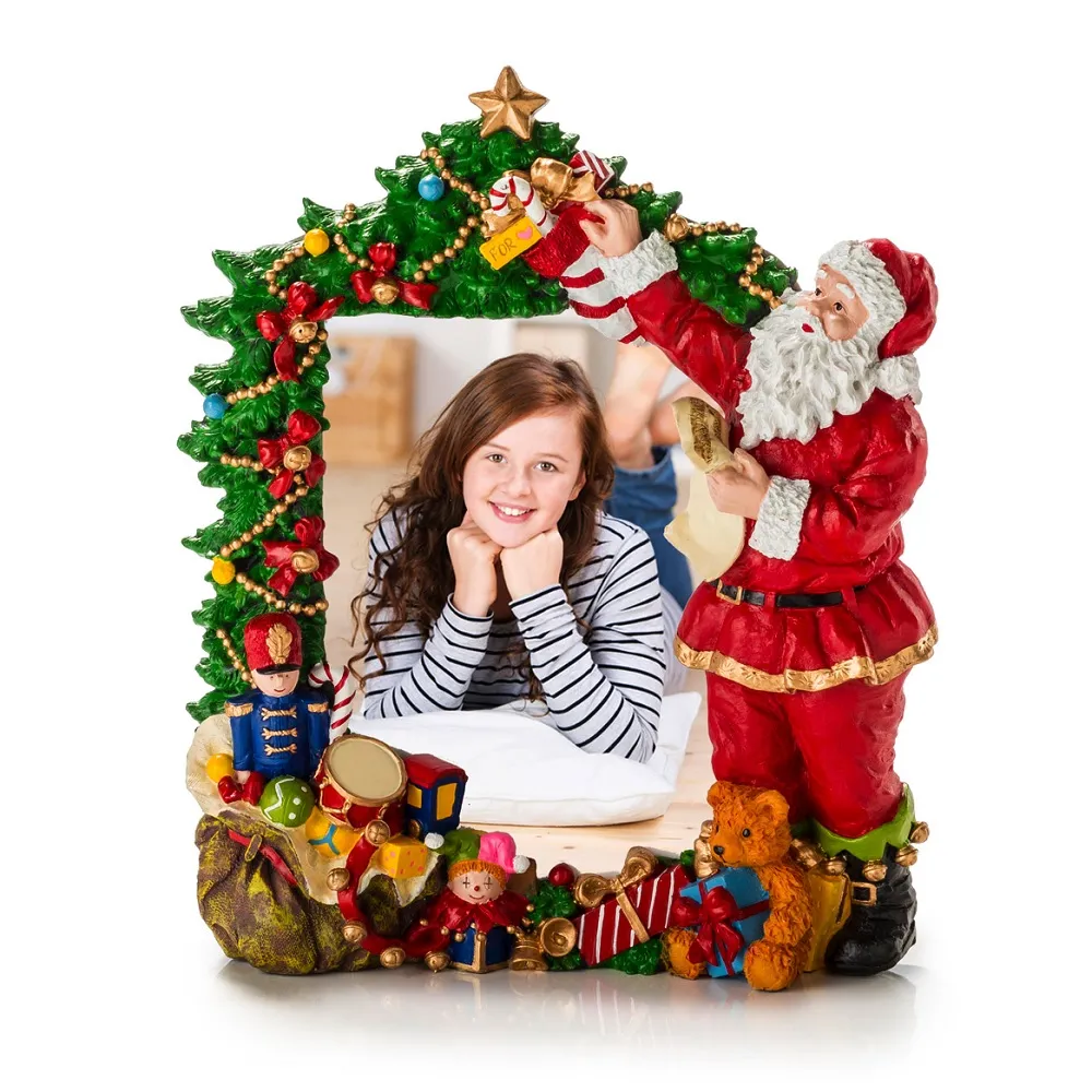 Cornice Portafoto Albero di Natale “Noel” di Lamart