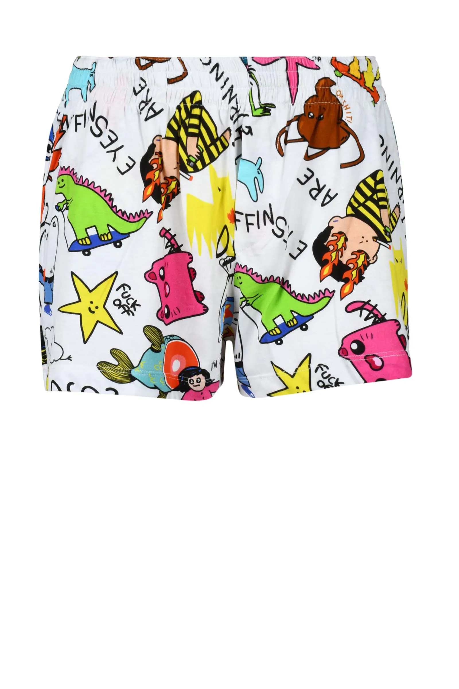 Costume da bagno Dsquared2  Bianco