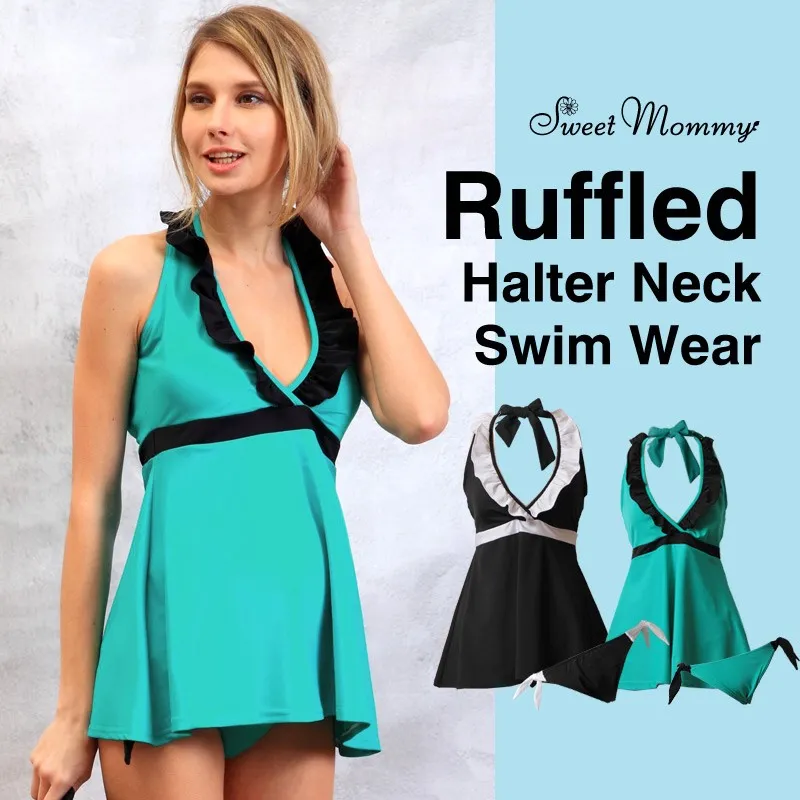 Costume da bagno premaman e allattamento Tankini 2 pezzi