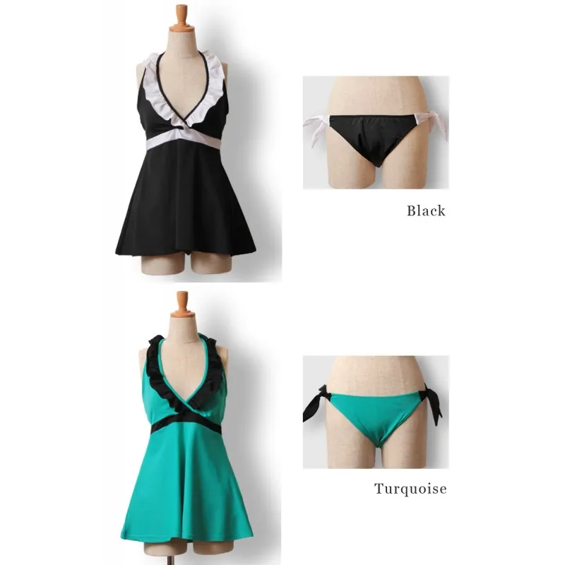 Costume da bagno premaman e allattamento Tankini 2 pezzi