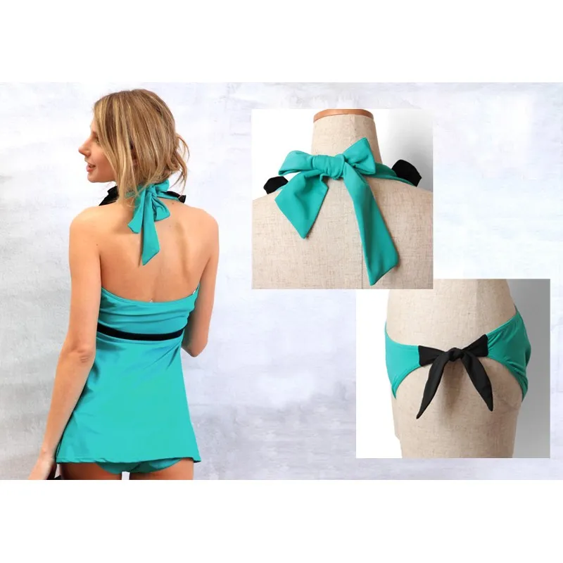Costume da bagno premaman e allattamento Tankini 2 pezzi