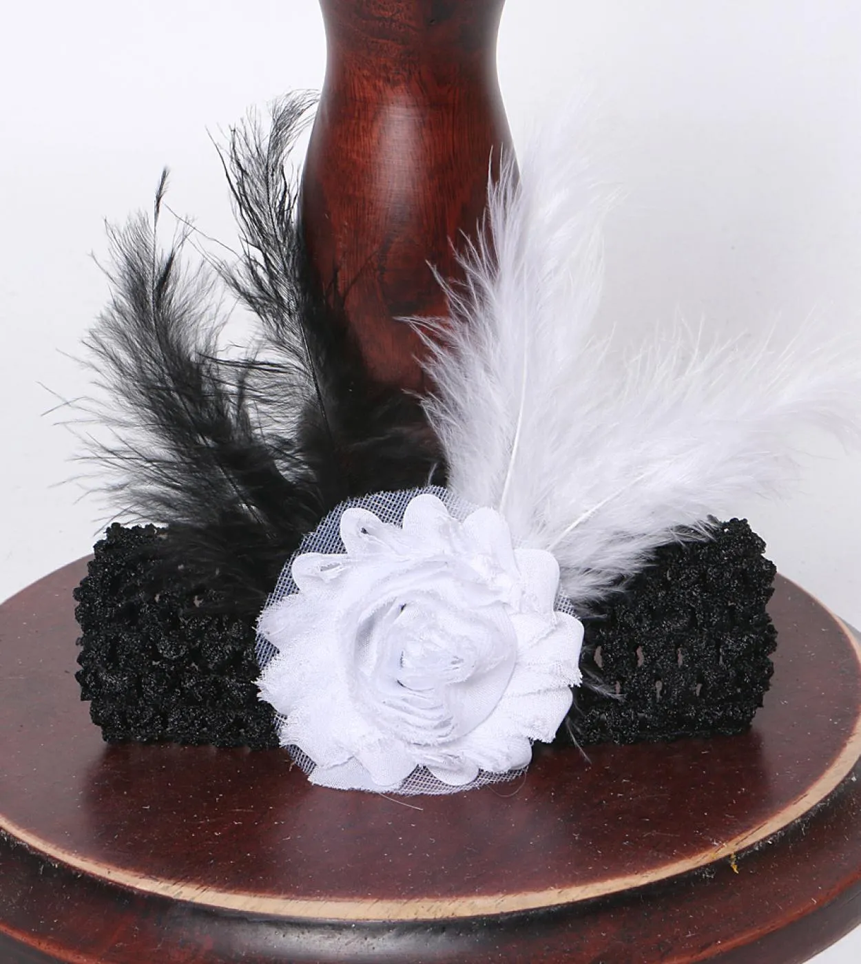 Costume di Halloween spaventoso per bambini Ragazze Ghost Bride Tutu Dress Bambini Horror Zombie Cosplay Outfit Girl Black White