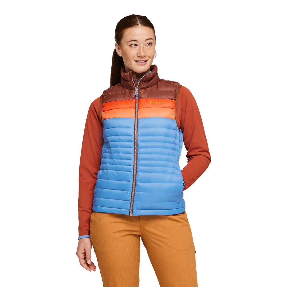 Cotopaxi Fuego Down Gilet per donna - SS23