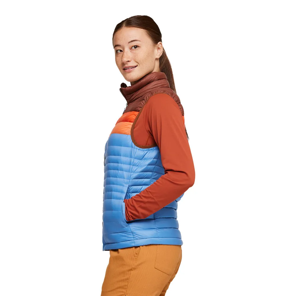 Cotopaxi Fuego Down Gilet per donna - SS23