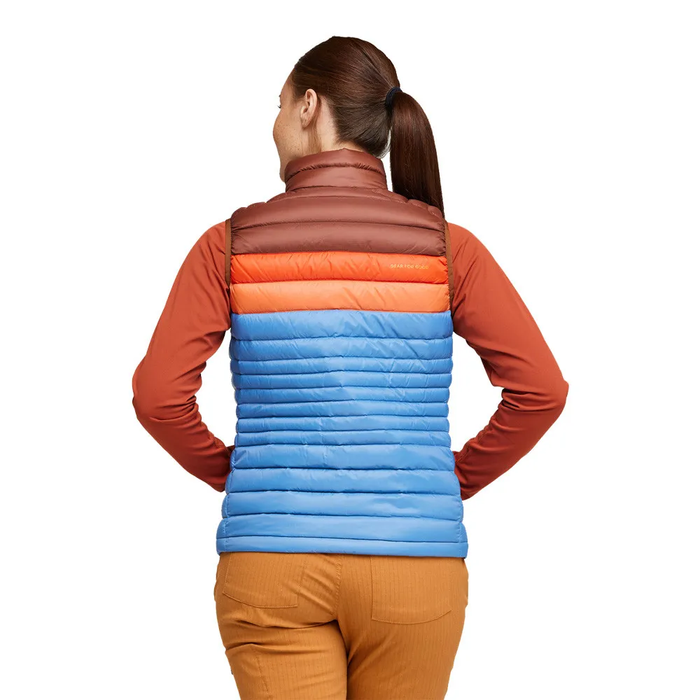 Cotopaxi Fuego Down Gilet per donna - SS23