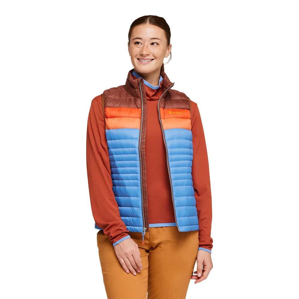 Cotopaxi Fuego Down Gilet per donna - SS23