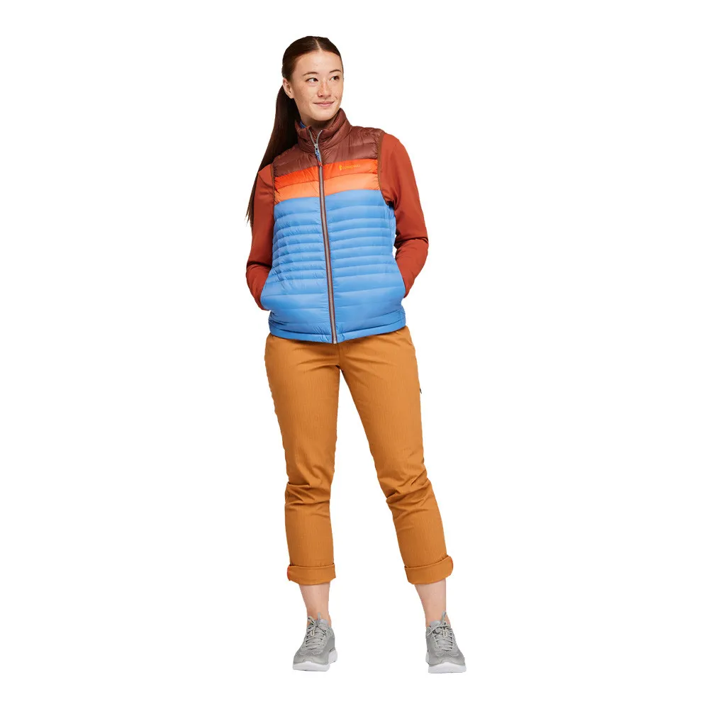 Cotopaxi Fuego Down Gilet per donna - SS23