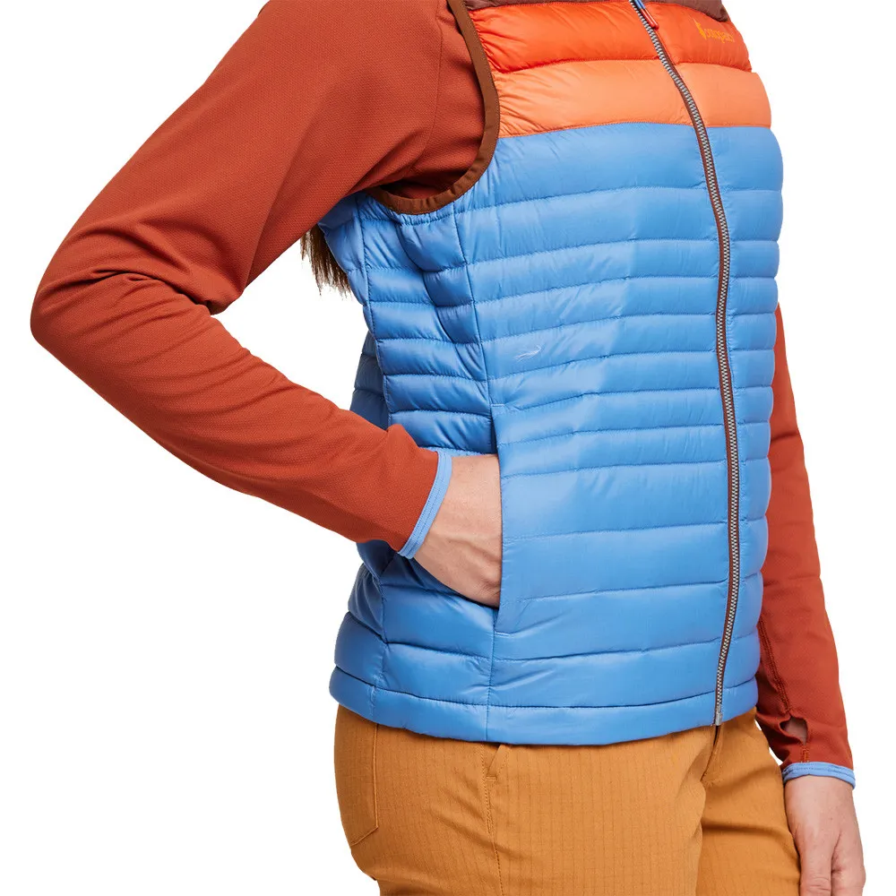 Cotopaxi Fuego Down Gilet per donna - SS23