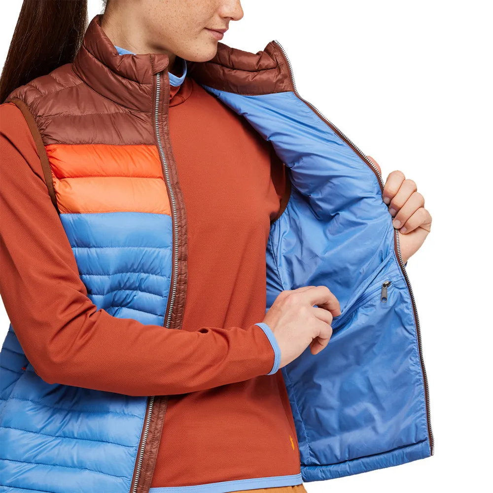 Cotopaxi Fuego Down Gilet per donna - SS23