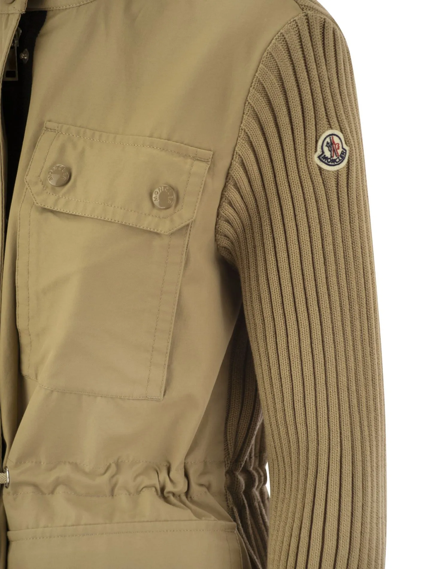 Cotton cardigan