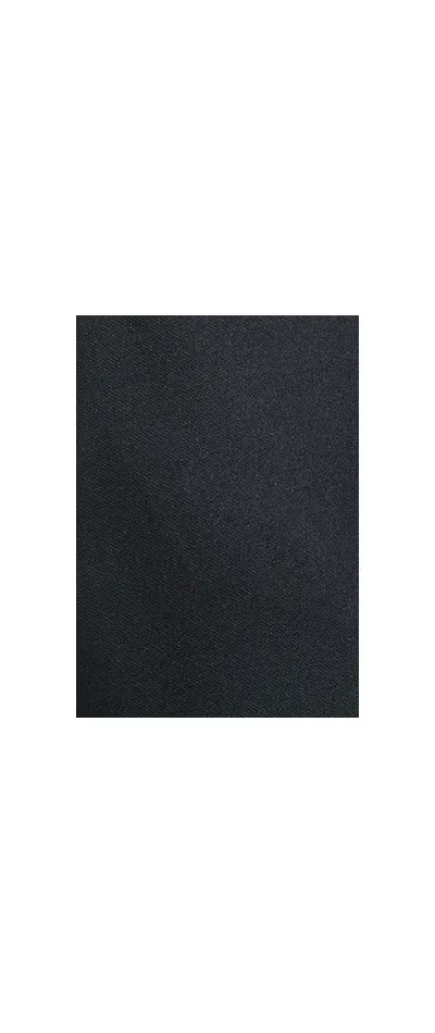 Cravatta sicurezza nera