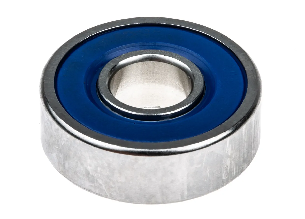 Cuscinetto a sfera Cuscinetti radiali a una corona di sfere SKF in Acciaio inossidabile, Ø int. 8mm, Ø est. 22mm,