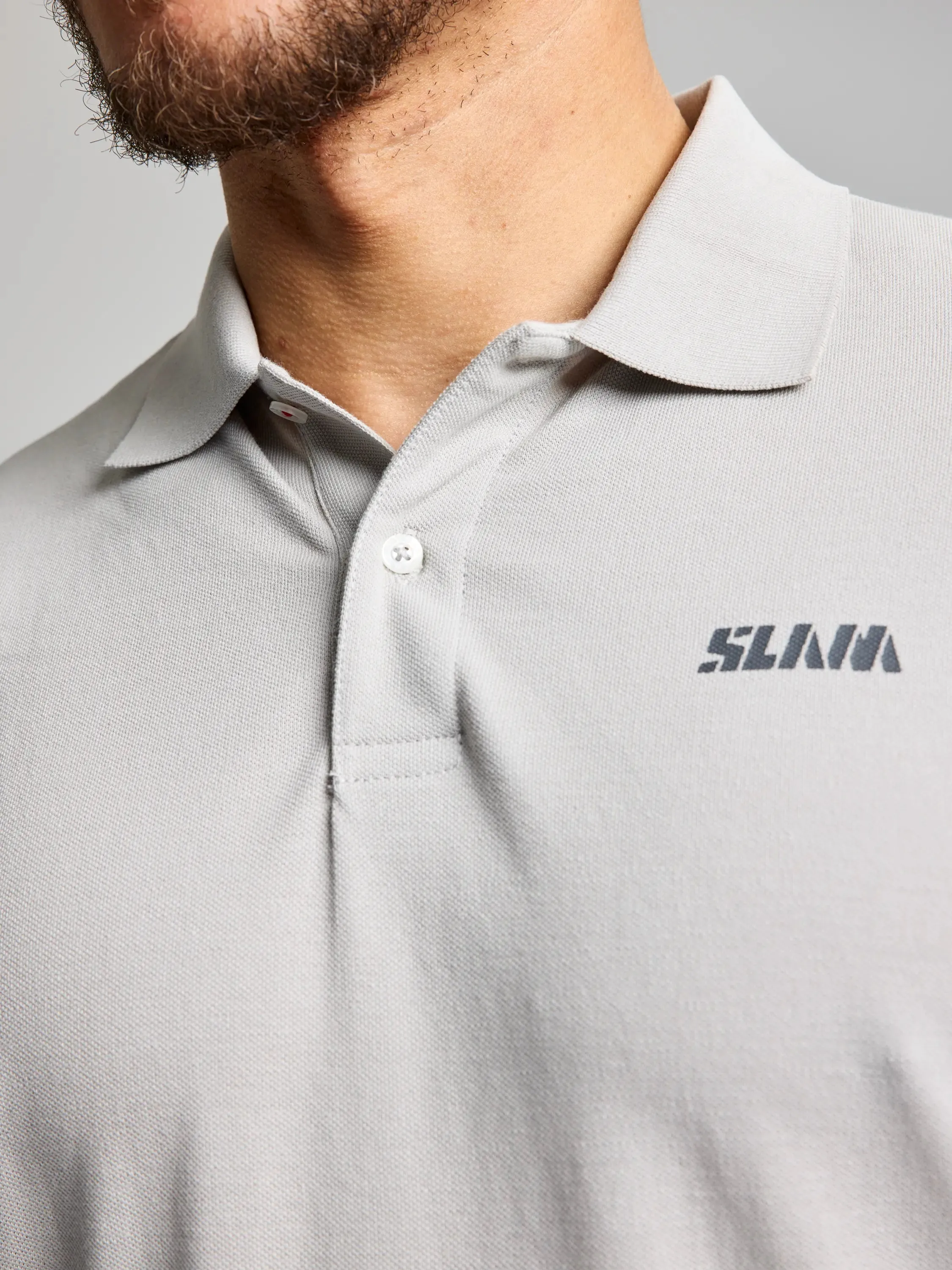   DECK POLO LONG SLEEVE CL  