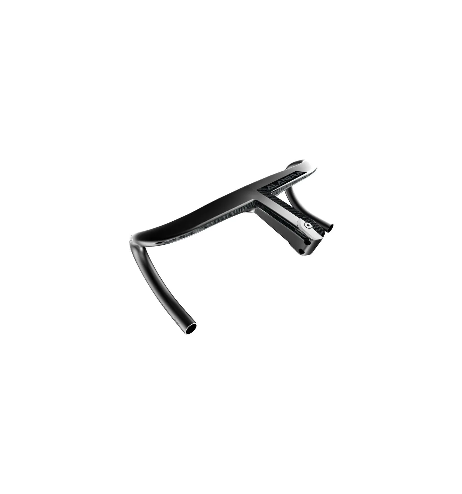 DEDA-ELEMENTI MANUBRIO ALANERA DCR 130/42CM
