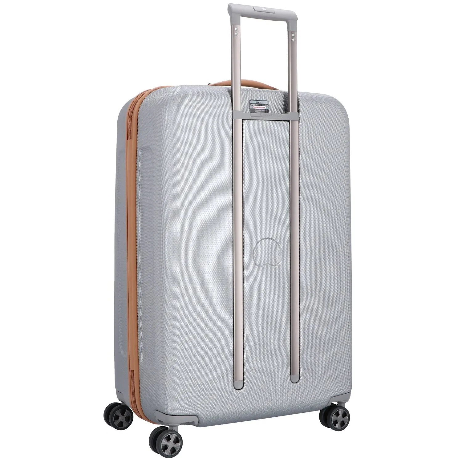 Delsey Paris Turenne Premium Carrello a 4 ruote 75 cm