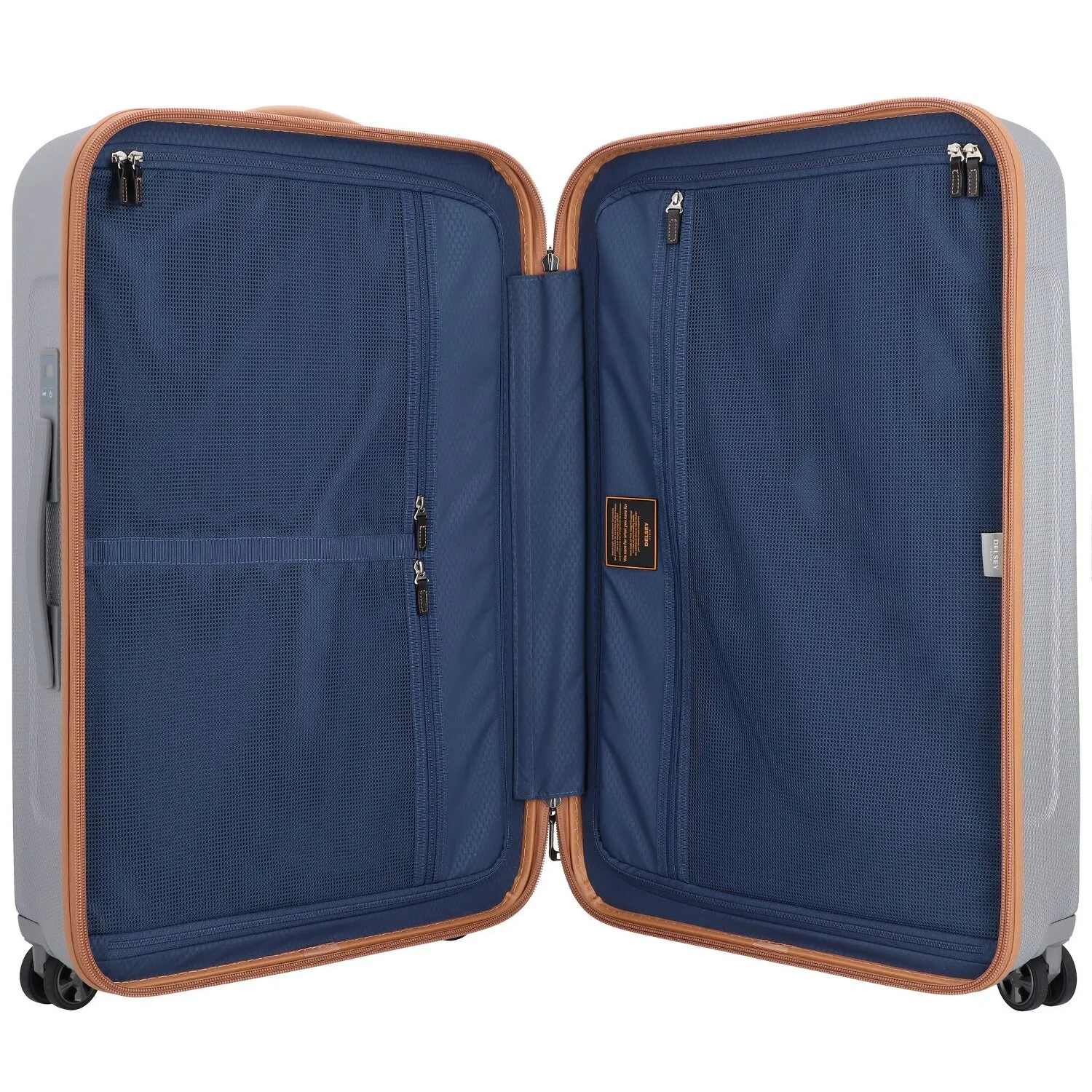 Delsey Paris Turenne Premium Carrello a 4 ruote 75 cm