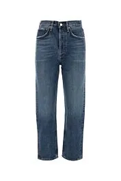 Denim 90s Crop jeans     