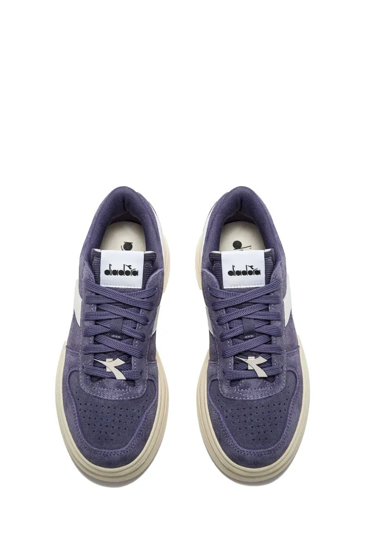 DIADORA MAGIC BOLD SUEDE 180852 BLU ALBA-60001